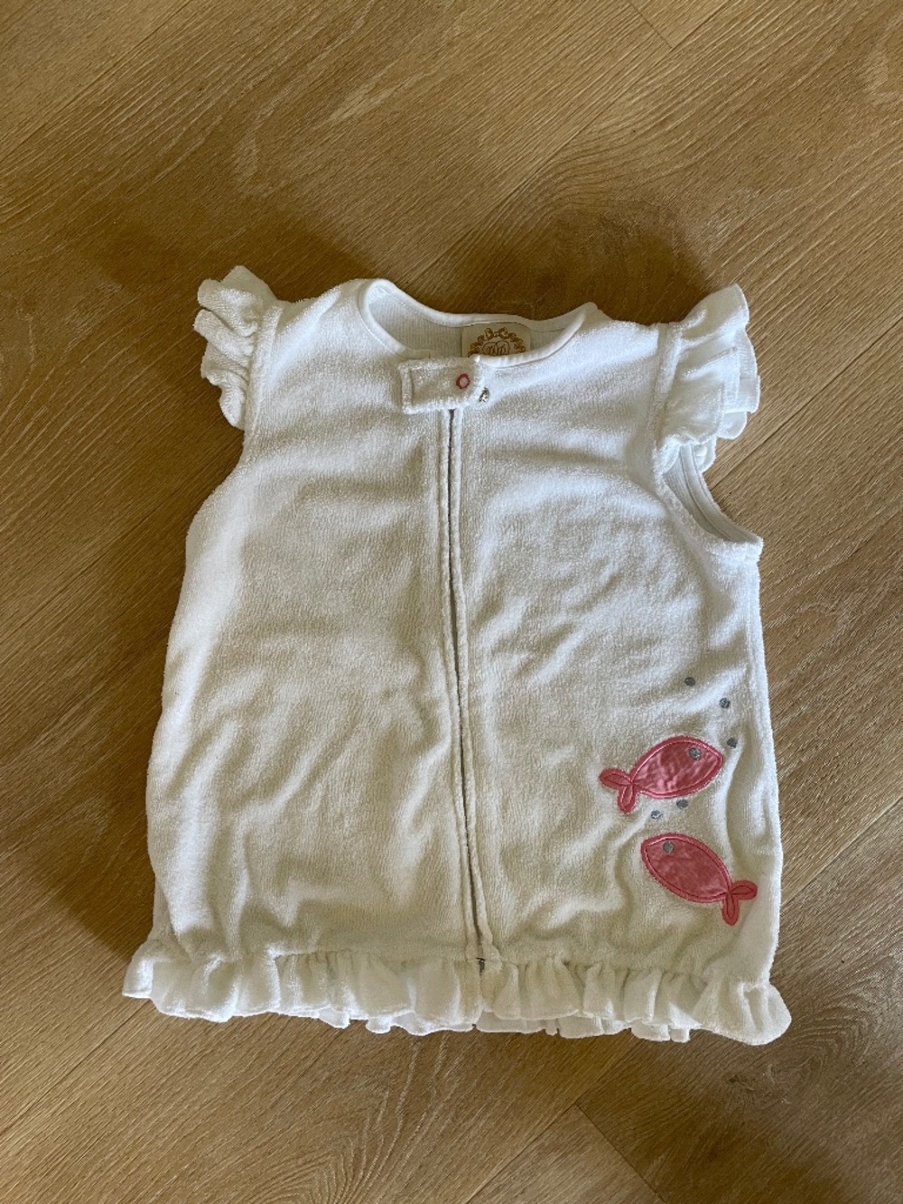 TBBC swim coverup